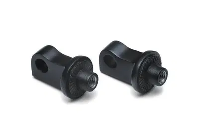 Adattatori Splined neri satinati per pedaline guid  - Annuncio 8562771