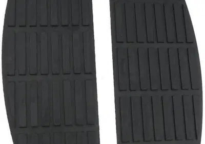 Tappetini neri per pedane rettangolari tipo origin Jammer - Annuncio 8555140