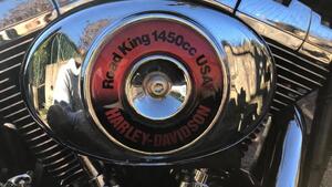 Harley-Davidson 1450 Road King (1999 - 03) - FLHR 