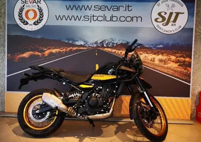 Royal Enfield Himalayan 450 (2024 - 26) - Annuncio 9469150