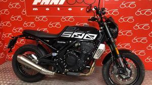 Brixton Motorcycles Crossfire 500 X (2021 - 25) 