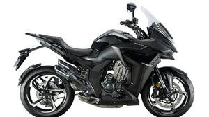 Zontes ZT350-X1 (2022 - 25) 