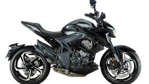 Zontes ZT350-R1 (2022 - 25) 
