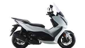 Zontes ZT350-D (2023 - 25) 
