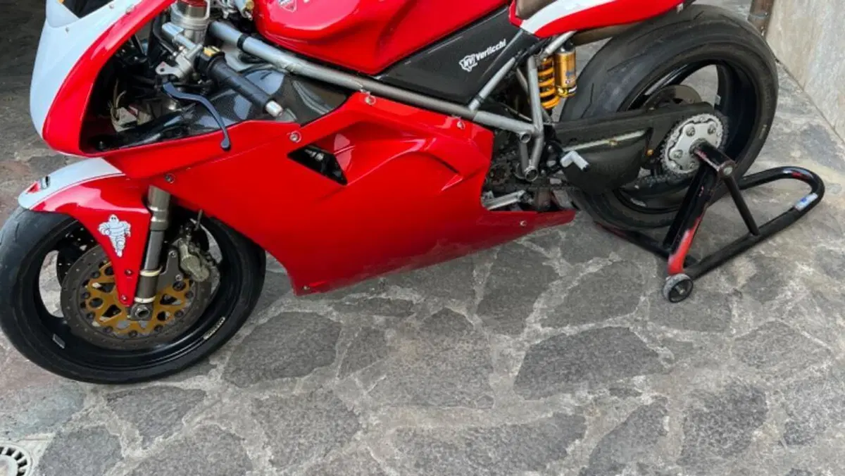 Ducati 916 SPS (1997 - 99)  (4)