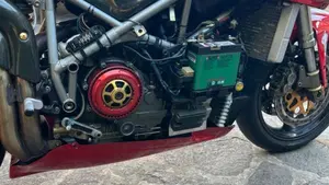 Ducati 916 SPS (1997 - 99)  (7)