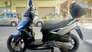 Kymco Agility 200i R16 + (2021 - 25) 