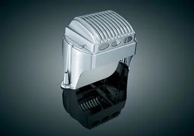 Coperchio regolatore Kuryakyn per Touring dal 1997  - Annuncio 8553319