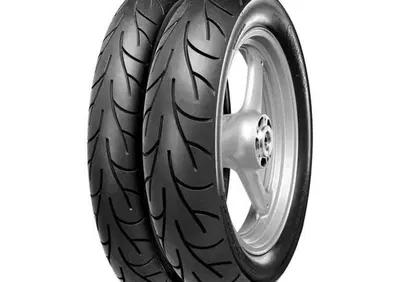 CONTINENTAL 130/70-18 M/C 63H TT Post. - Annuncio 8559127