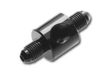 Sdoppiatore nero con 2 attacchi AN-3 laterali e ce  - Annuncio 8560249