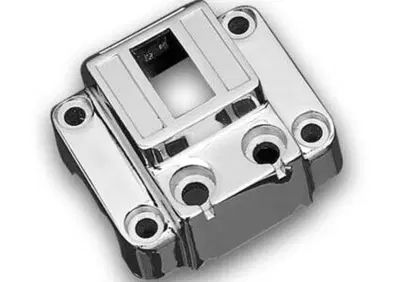 Alloggiamento Interruttori datati Custom Chrome  - Annuncio 8562259