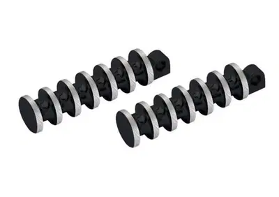 Pedaline Covingtons nere con adattatore maschio - Annuncio 8562753