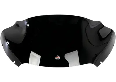 Parabrezza Klock Werks Sport Flare nero alto 23 cm - Annuncio 8563948