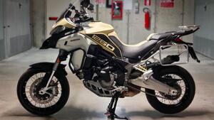 Ducati Multistrada 1260 Enduro (2019 - 21) 