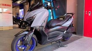 Yamaha X-Max 300 (2021 - 24) 