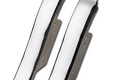 Kit filler strip borse - cromato Custom Chrome  - Annuncio 8553344