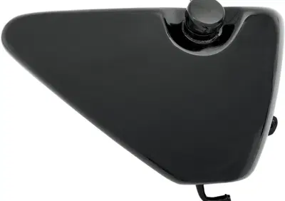 Serbatoio olio nero lucido per Sportster dal 1983 Drag Specialties - Annuncio 8961161