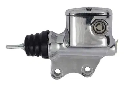 Pompa freno posteriore cromata per Touring dal 200  - Annuncio 8961190