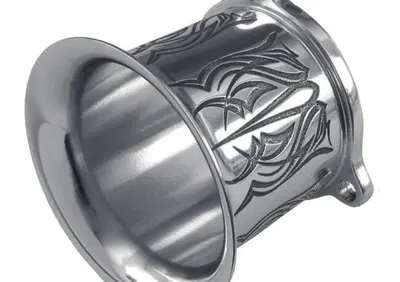 Cornetto aspirazione Velocity Stack Weakll Hiro lu  - Annuncio 8556233