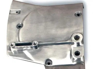 coperchio pignone LUCIDATO per Sportster dal 1991  - Annuncio 8560937