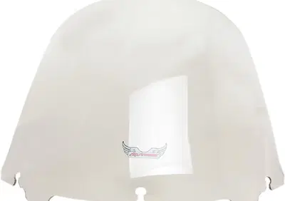 Parabrezza Slip Streamer alto 40 cm fumè Per Touri  - Annuncio 8564062