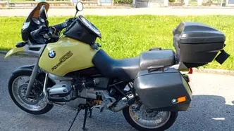 Bmw R1100GS epoca