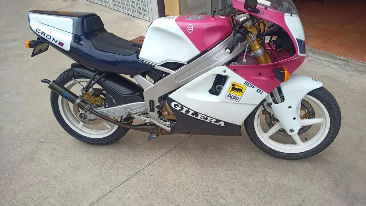 Gilera  