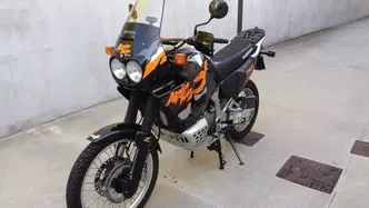 Honda XRV Africa twin  epoca