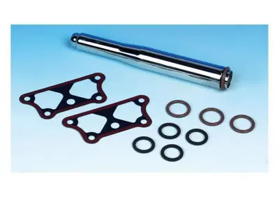 Kit guarnizioni copri aste per Sportster dal 2004  - Annuncio 8552793