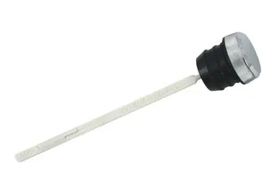 Tappo serbatoio olio cromato con astina per Tourin  - Annuncio 8553966