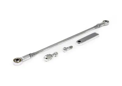 Asta marce cromata per Dyna Wide Glide dal 1993 al  - Annuncio 9044034