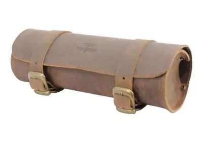 Borsa Porta atrezzi Ranger in pelle marrone Longri  - Annuncio 8559636