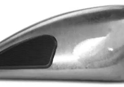 Inserti in gomma laterali grandi per serbatoi gran  - Annuncio 8550328