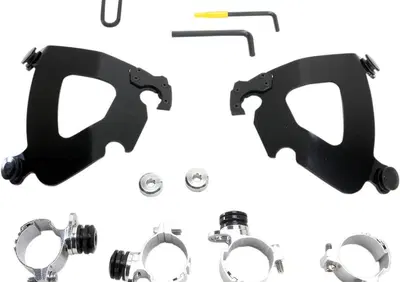 Sgancio rapido nero per Cupolino Gauntlet Memphis  - Annuncio 8829103