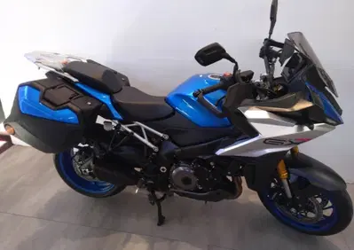 Suzuki GSX-S1000GX Touring (2024 - 26) - Annuncio 9345487