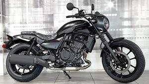 Kawasaki Eliminator 500 SE (2024 - 25) 