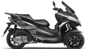 Quadro QV3 350 (2018 - 19) 