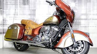 Indian Chieftain (2019 - 20) nuova