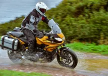 21/22 marzo: porte aperte Aprilia Caponord Rally