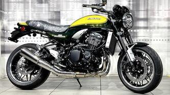 Kawasaki Z 900 (2021 - 24) nuova