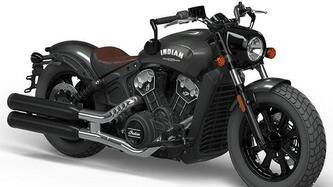 Indian Scout Bobber (2021 - 24) nuova