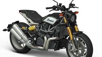 Indian FTR 1200 (2021 - 24) nuova