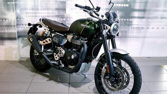 Triumph Scrambler 1200 XC (2019 - 20) usata