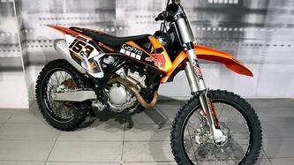 KTM SX 250 (2017) usata