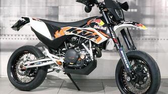 KTM 690 SMC (2008- 11) usata