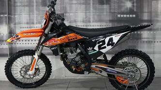 KTM SX 250 (2020) usata