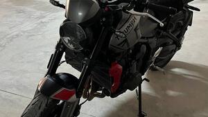 Triumph Trident 660 (2021 - 24) 