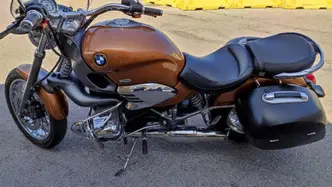 Bmw R 1200 C Avantgarde (1999 - 02) usata