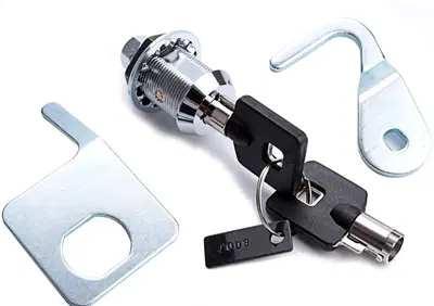 Kit completo serratura Tourpack per Touring dal 19  - Annuncio 9467716