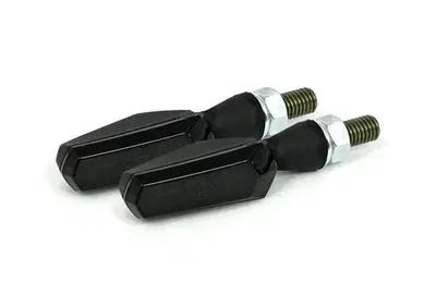 frecce multifunzione a led COB lente fumè nere omo  - Annuncio 8553938